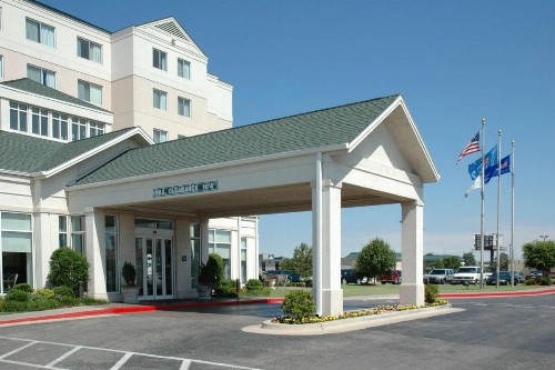 Hilton Garden Inn Oklahoma City Airport - image 25