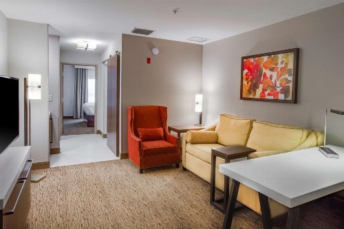 Hilton Garden Inn Oklahoma City Airport - image 26