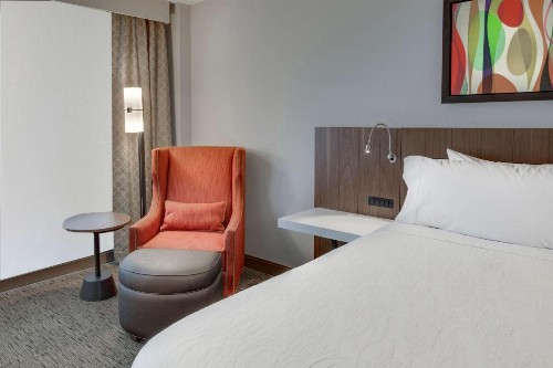 Hilton Garden Inn Oklahoma City Airport - image 27