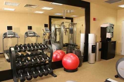 Hilton Garden Inn Oklahoma City Airport - image 28