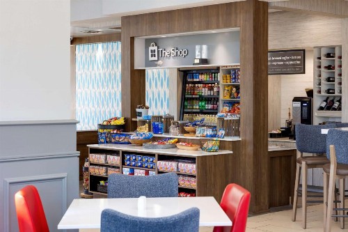 Hilton Garden Inn Oklahoma City Airport - image 30