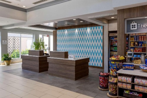 Hilton Garden Inn Oklahoma City Airport - image 31