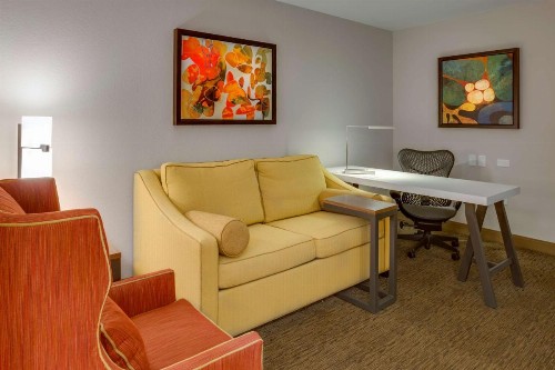 Hilton Garden Inn Oklahoma City Airport - image 32