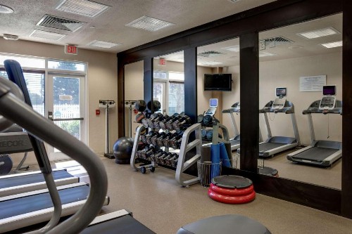 Hilton Garden Inn Oklahoma City Airport - image 33