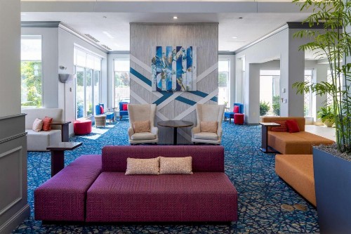 Hilton Garden Inn Oklahoma City Airport - image 9