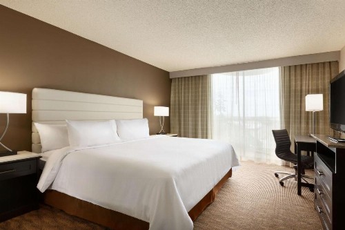 Embassy Suites Oklahoma City Will Rogers World Airport - image 33