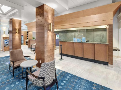 Embassy Suites Oklahoma City Will Rogers World Airport - image 34