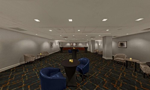 Embassy Suites Oklahoma City Will Rogers World Airport - image 36