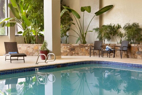 Embassy Suites Oklahoma City Will Rogers World Airport - image 37