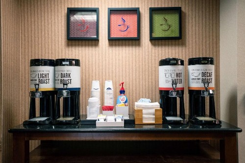 Hampton Inn Oklahoma City Northwest - image 21