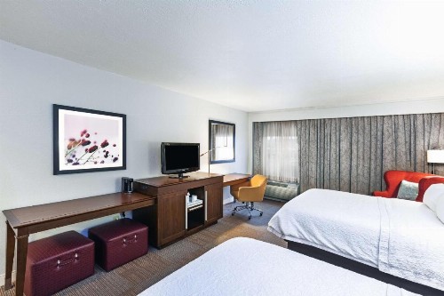 Hampton Inn Oklahoma City Northwest - image 23