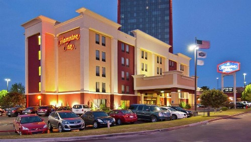 Hampton Inn Oklahoma City Northwest - image 24
