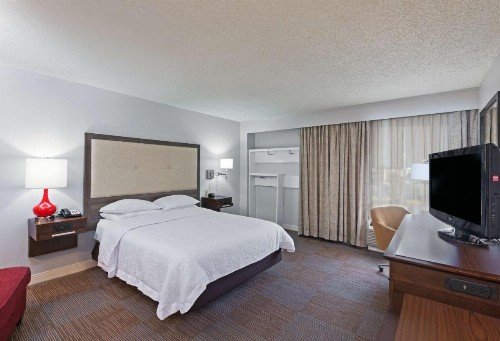 Hampton Inn Oklahoma City Northwest - image 26