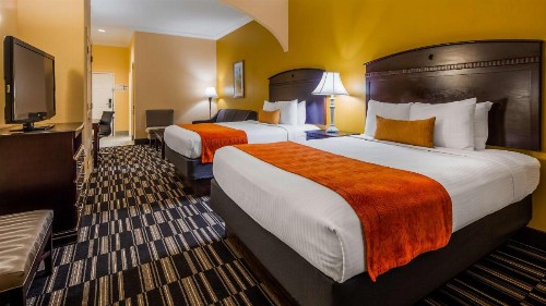 Best Western Barsana Hotel & Suites - image 6