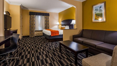 Best Western Barsana Hotel & Suites - image 8