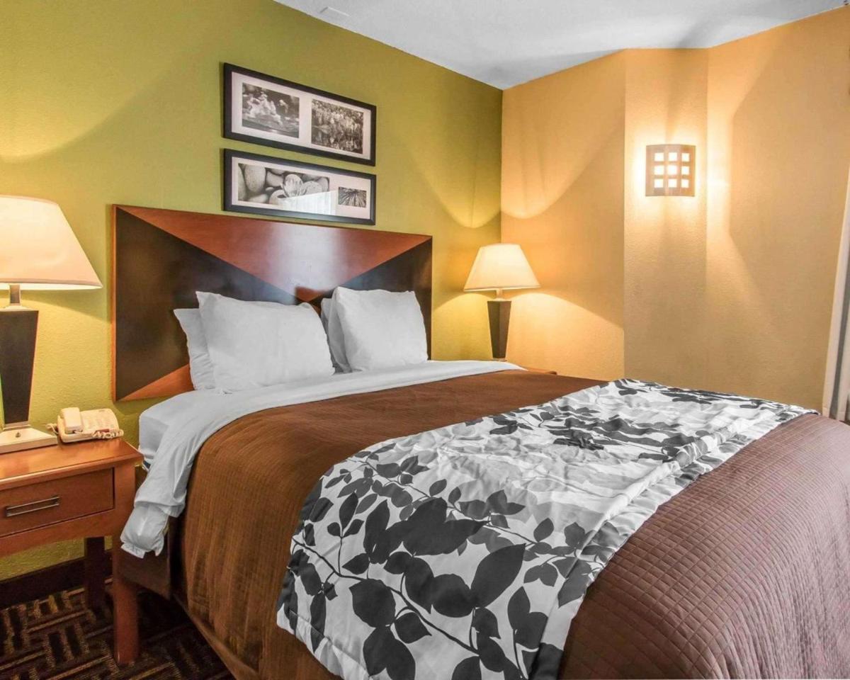 Sleep Inn Oklahoma City - main image