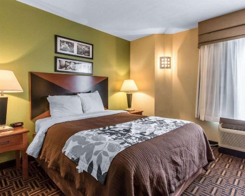 Sleep Inn Oklahoma City - image 11