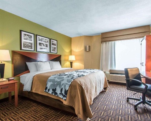 Sleep Inn Oklahoma City - image 16