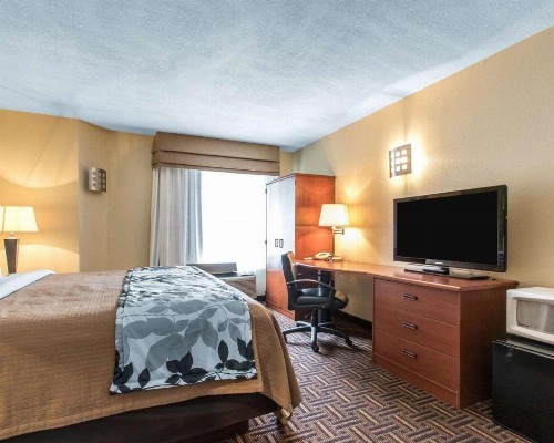 Sleep Inn Oklahoma City - image 17