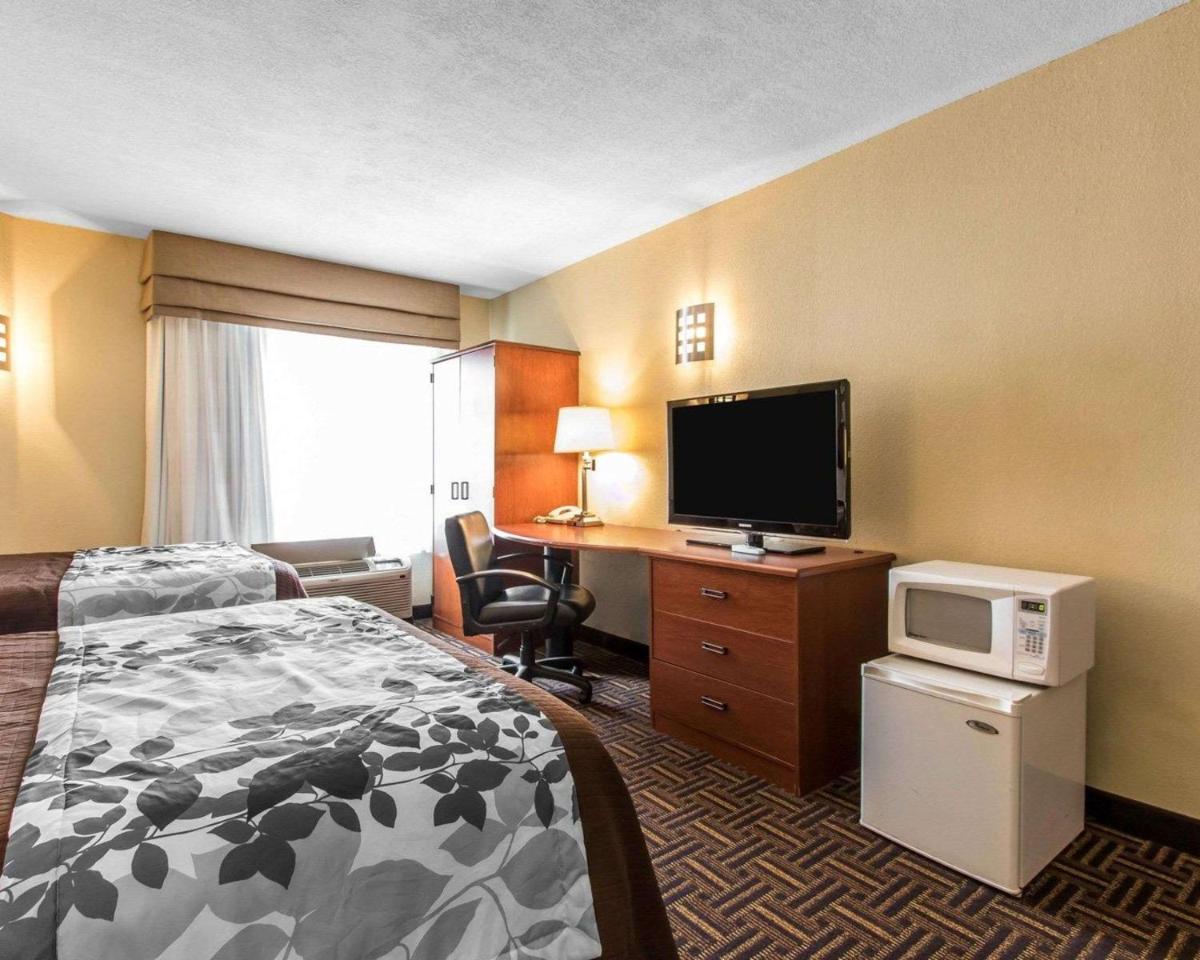 Sleep Inn Oklahoma City - image 2