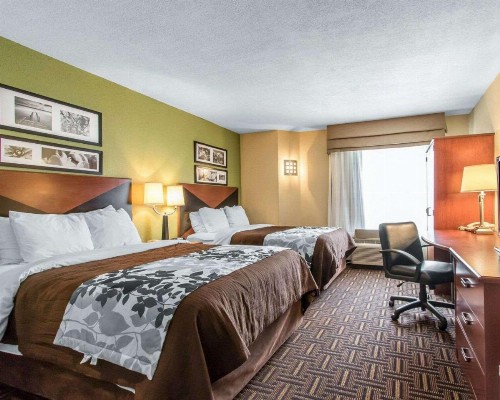Sleep Inn Oklahoma City - image 21