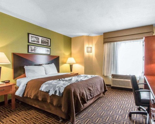Sleep Inn Oklahoma City - image 7
