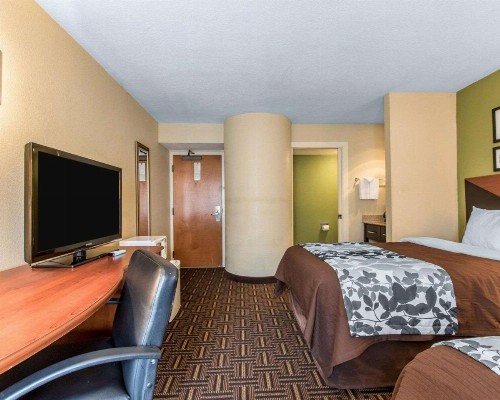 Sleep Inn Oklahoma City - image 8