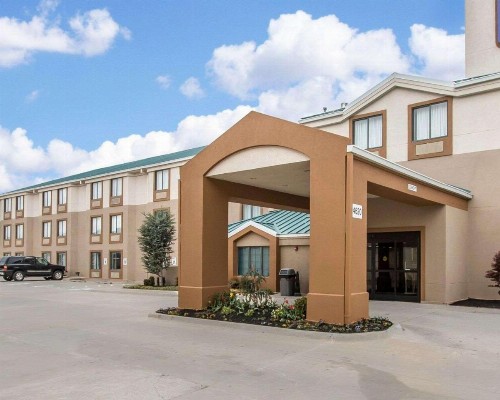 Sleep Inn Oklahoma City - image 9