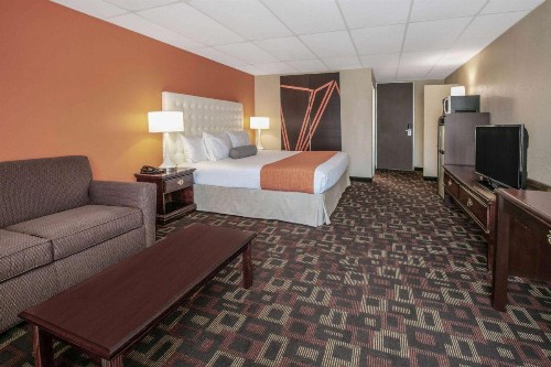 Howard Johnson Oklahoma City