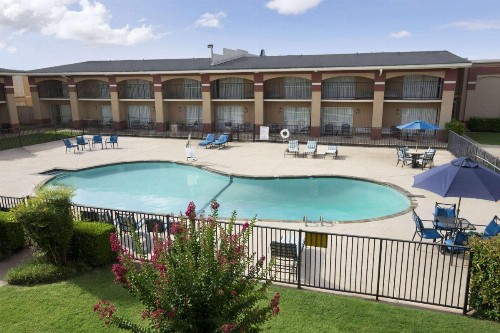 Howard Johnson by Wyndham Oklahoma City OKC Airport Fairgrounds I40 - image 22
