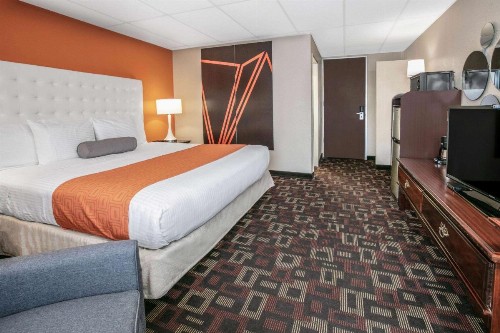 Howard Johnson by Wyndham Oklahoma City OKC Airport Fairgrounds I40 - image 24