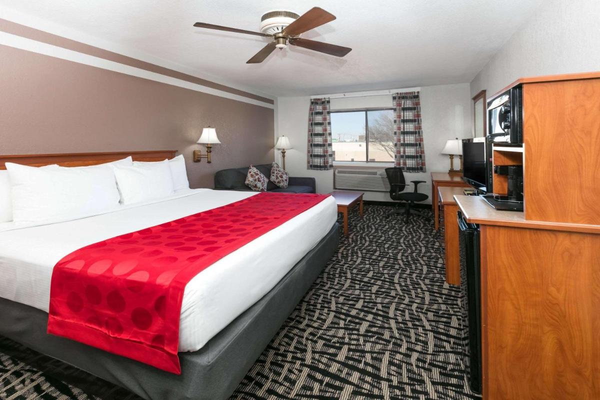 Ramada by Wyndham Oklahoma City Airport North - image 4