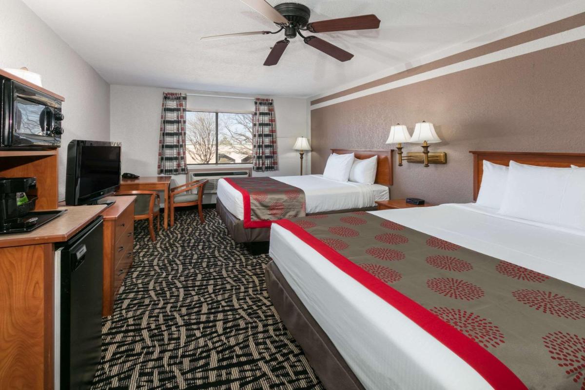 Ramada by Wyndham Oklahoma City Airport North - image 5