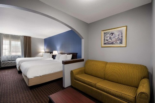 Baymont by Wyndham Oklahoma City North Frontier City - image 32
