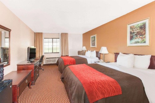 Baymont by Wyndham Oklahoma City North Frontier City - image 48