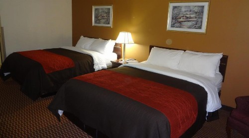 Baymont by Wyndham Oklahoma City North Frontier City - image 49
