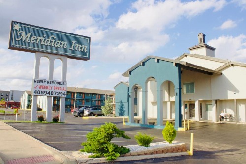 Meridian Inn Oklahoma City Airport - image 1