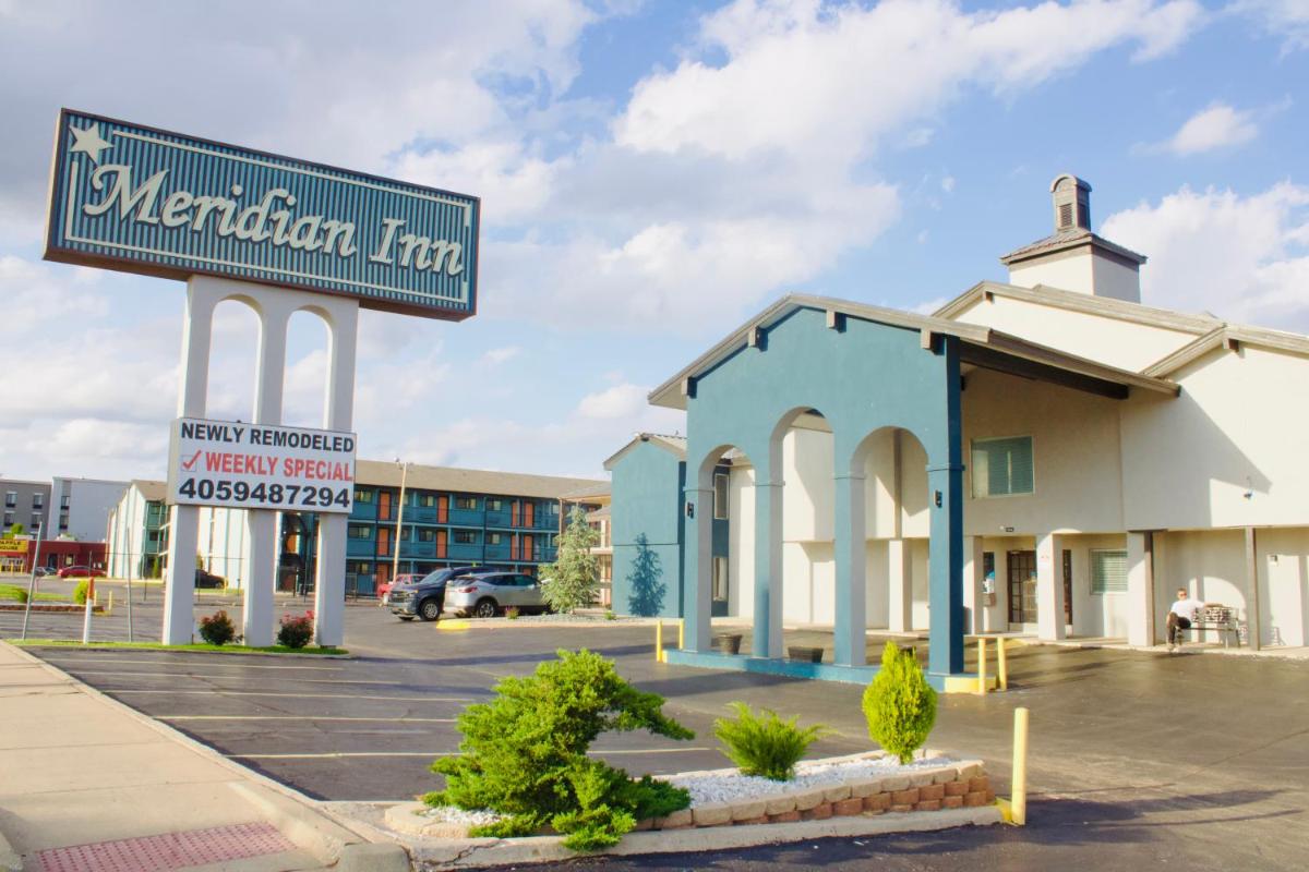 Meridian Inn Oklahoma City Airport - main image