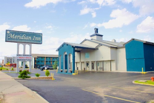 Meridian Inn Oklahoma City Airport - image 24