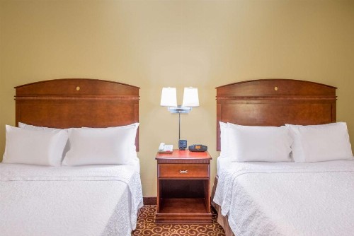 Hampton Inn & Suites Oklahoma City - South - image 21