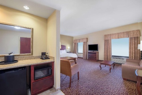Hampton Inn & Suites Oklahoma City - South - image 43