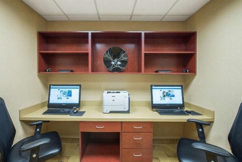 Hampton Inn & Suites Oklahoma City - South - image 44
