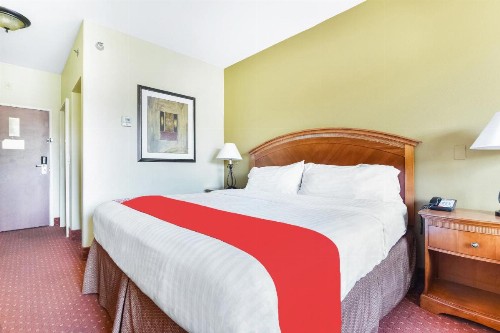 OYO Townhouse Oklahoma City Airport - image 12