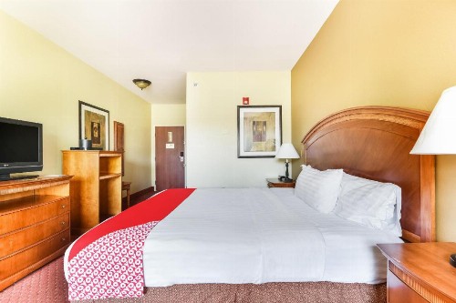 OYO Townhouse Oklahoma City Airport - image 14