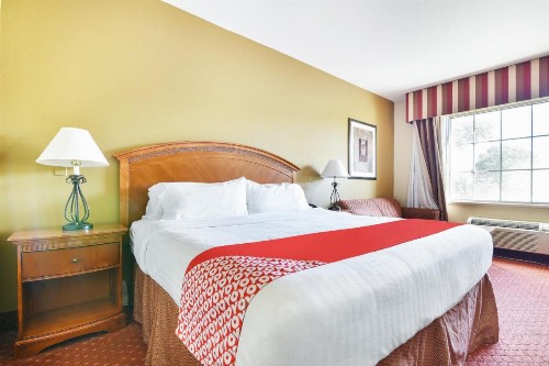 OYO Townhouse Oklahoma City Airport - image 22