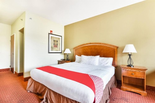 OYO Townhouse Oklahoma City Airport - image 31
