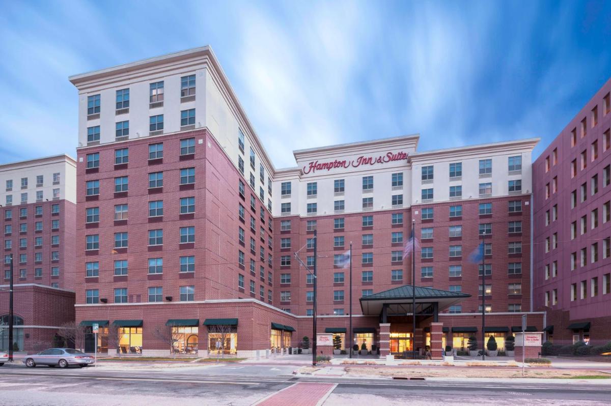 Hampton Inn & Suites Oklahoma City-Bricktown - main image