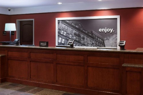 Hampton Inn & Suites Oklahoma City-Bricktown - image 10