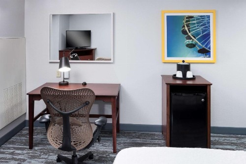 Hampton Inn & Suites Oklahoma City-Bricktown - image 16