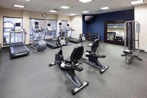 Hampton Inn & Suites Oklahoma City-Bricktown - image 20